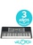 PIANO YAMAHA PSR E363