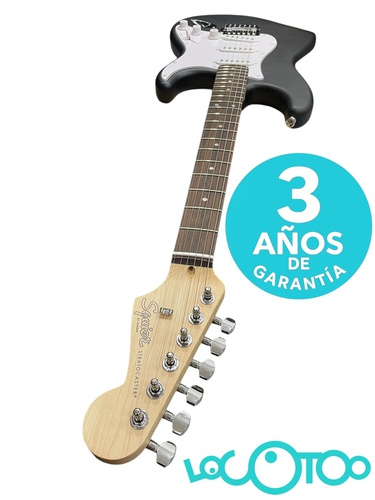  SQUIER BY FENDER STRATOCASTER