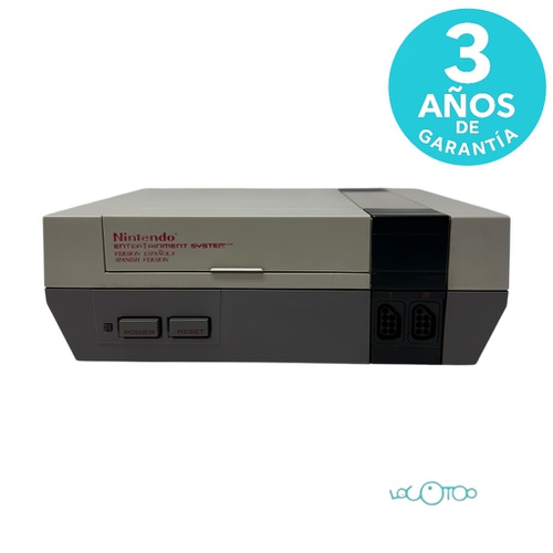 NINTENDO NES