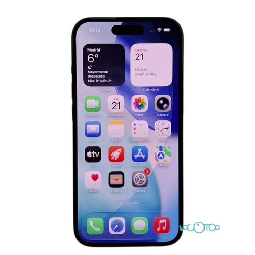 APPLE IPHONE 15 128 GB 