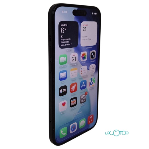 APPLE IPHONE 15 128 GB 
