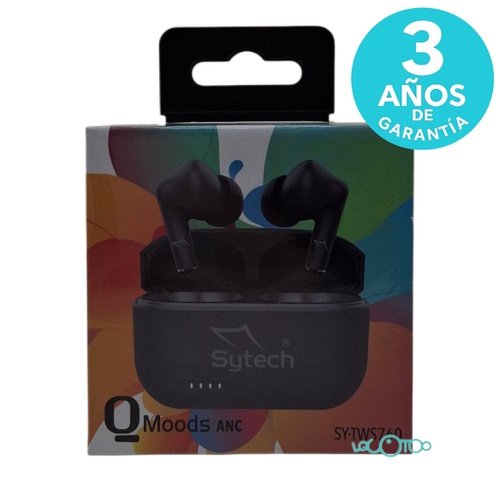 AURICULAR BLUETOOTH SYTECH SYTWS760N