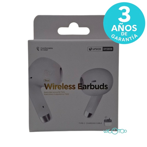 AURICULAR UNICO EP2808