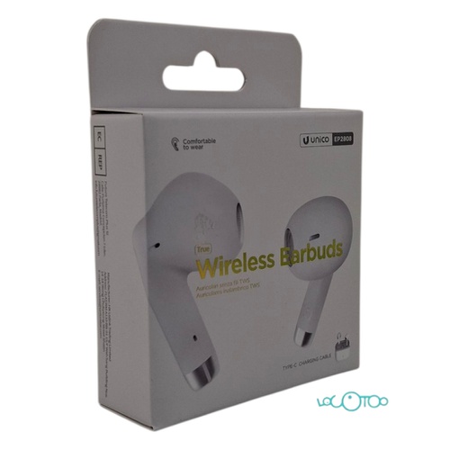 AURICULAR UNICO EP2808