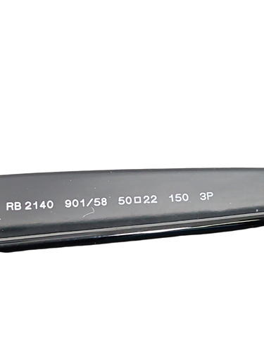 Gafas RAYBAN RB 2140 WAYFARER Polarizadas