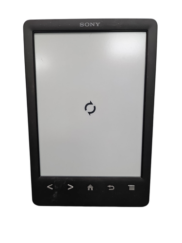 Libro Electrónico SONY