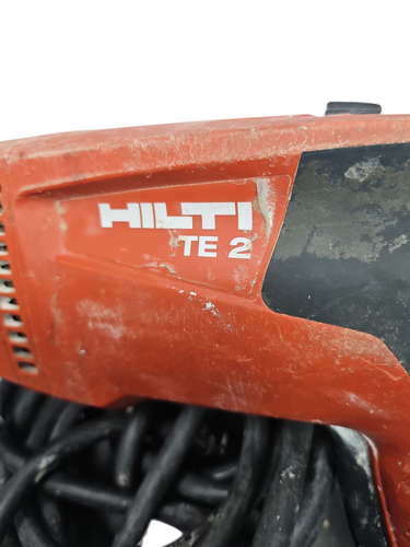 Taladro Eléctrico HILTI TE2 Percutor Revers
