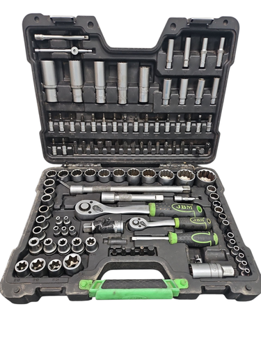 Caja Herramientas JBM 108 PIEZAS