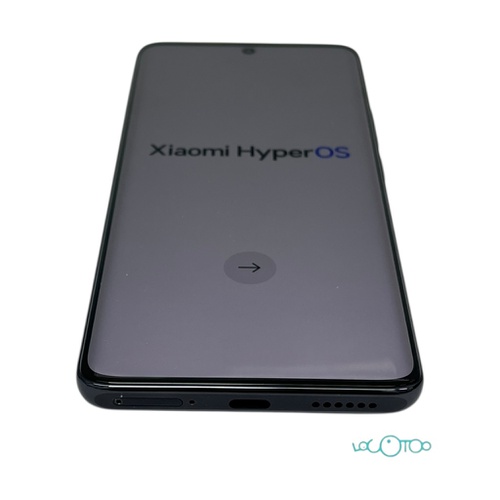 REDMI NOTE 14 PRO 5G 256GB NEGRO