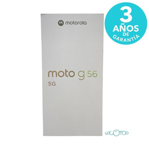 Smartphone MOTOROLA MOTO G56 5G 6,72 '' 4 G