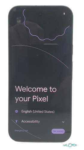 Smartphone GOOGLE PIXEL 9A Libre 6,285 '' 8