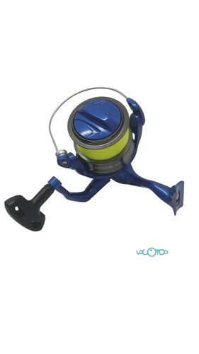 Carrete OKUMA ATOMIC SW Spinning