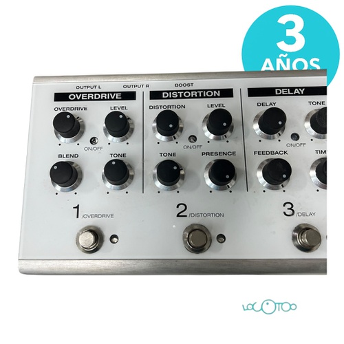 Pedal De Efectos MAGNUS T-REX