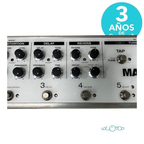 Pedal De Efectos MAGNUS T-REX