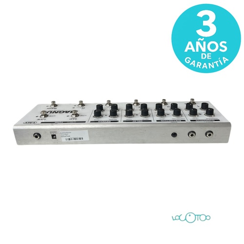 Pedal De Efectos MAGNUS T-REX