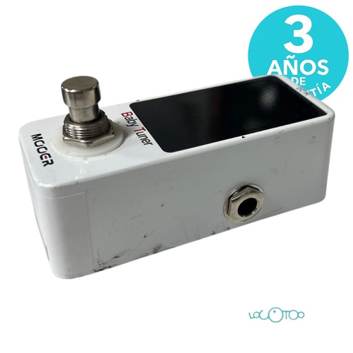 Pedal De Efectos MOOER BABY TUNER