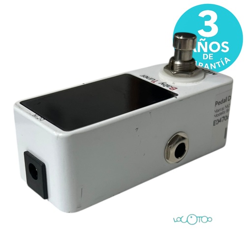 Pedal De Efectos MOOER BABY TUNER