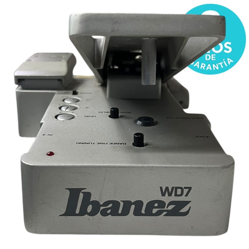 Pedal De Efectos IBANEZ WEEPING DEMON (WD7)