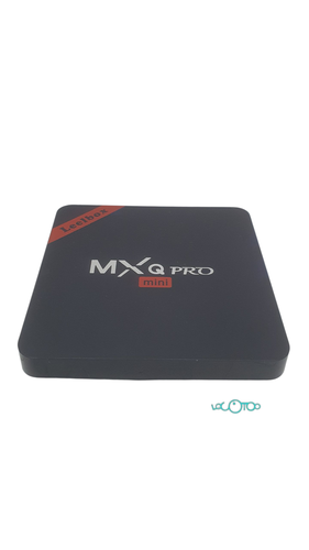 SmartTV OTT TV BOX MXQ PRO 4K 8 GB Android 