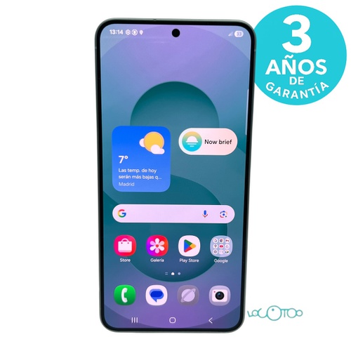 Smartphone SAMSUNG SAMSUNG GALAXY S25 Libre