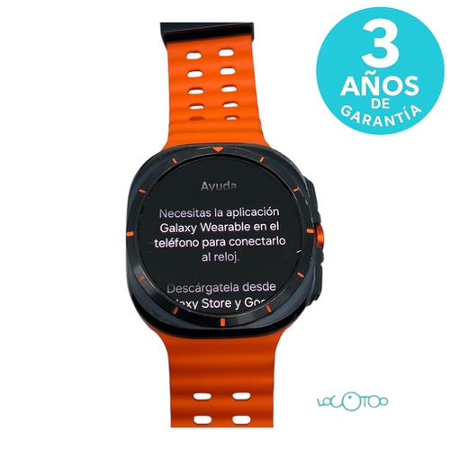 Smartwatch SAMSUNG SAMSUNG GALAXY WATCH ULT