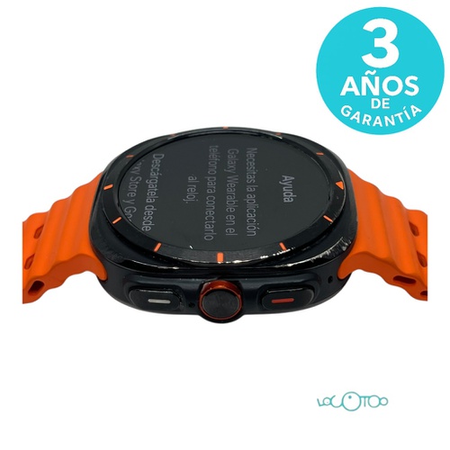 Smartwatch SAMSUNG SAMSUNG GALAXY WATCH ULT