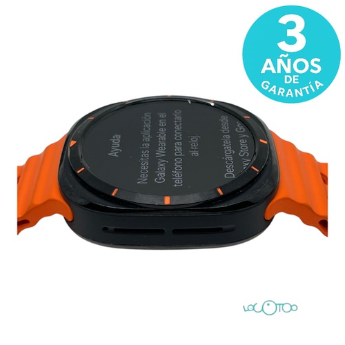 Smartwatch SAMSUNG SAMSUNG GALAXY WATCH ULT