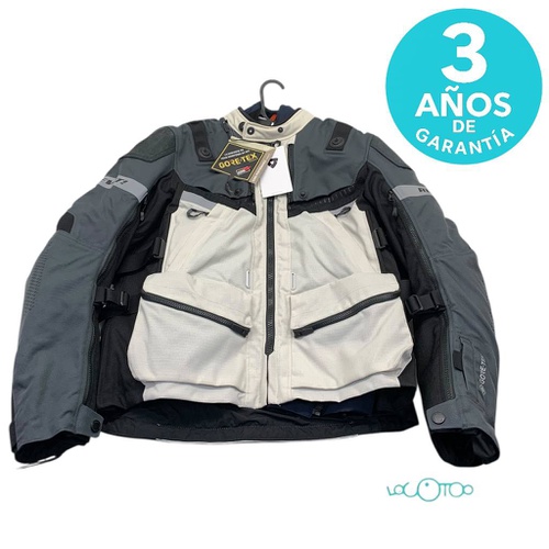 Chaqueta Moto REV'IT Talla XXL Hombre Cordu