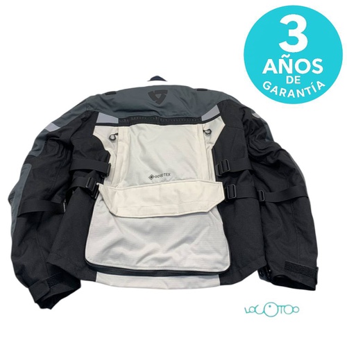 Chaqueta Moto REV'IT Talla XXL Hombre Cordu