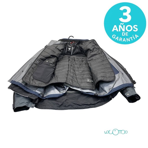 Chaqueta Moto REV'IT Talla XXL Hombre Cordu