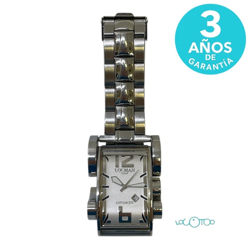 Reloj Pulsera LOCMAN REFERENCE 501 Cuarzo A