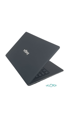 Portátil NJOY SYNO-3FL49WA-CC02B 128 GB SSD