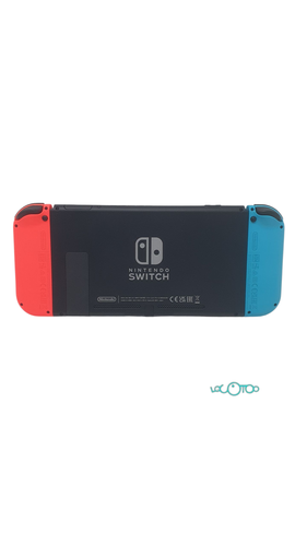 Consola Portátil NINTENDO SWITCH Nintendo S