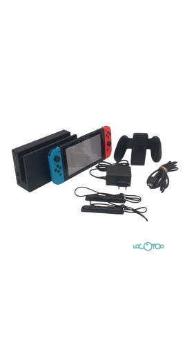 Consola Portátil NINTENDO SWITCH Nintendo S