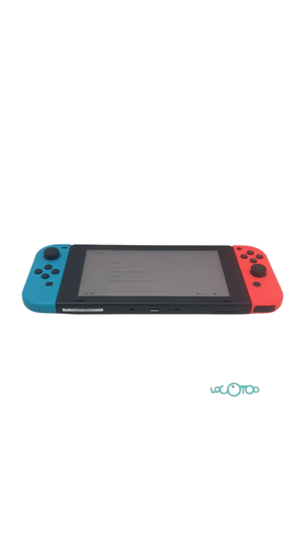 Consola Portátil NINTENDO SWITCH Nintendo S