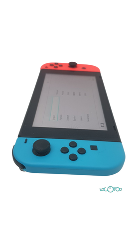 Consola Portátil NINTENDO SWITCH Nintendo S