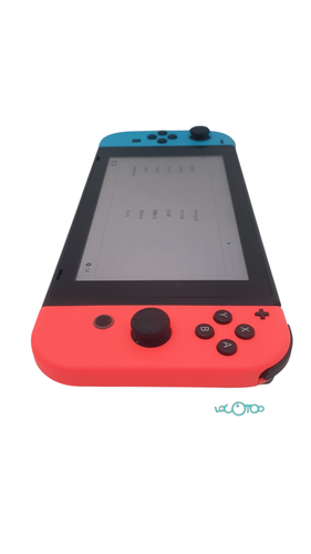 Consola Portátil NINTENDO SWITCH Nintendo S