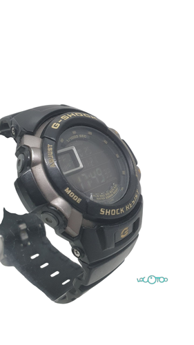 Reloj Pulsera CASIO G-SHOCK 3095 G-7710 Tal