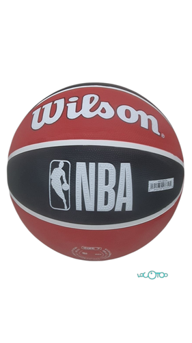 Pelota WILSON BALON BALONCESTO NBA TEAM TRI