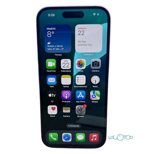 APPLE IPHONE 16 128GB