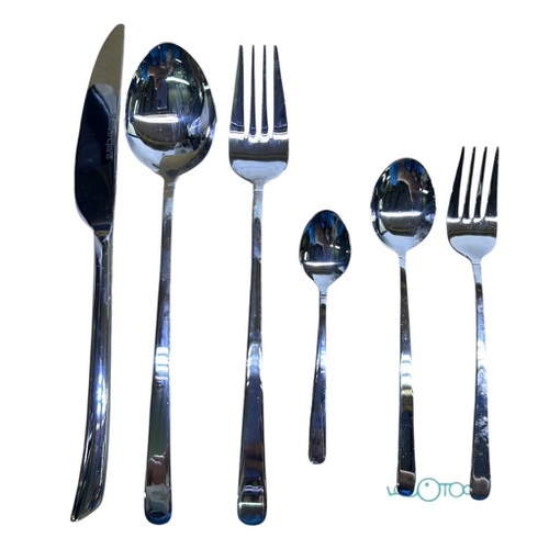 SANTA CLARA MENAJE 36 PIEZAS