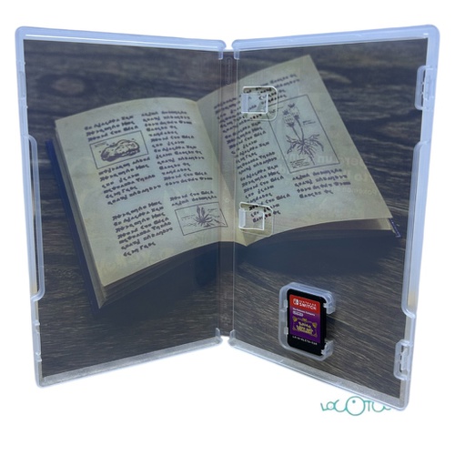 NINTENDO SWITCH POKEMON PURPURA