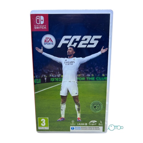 NINTENDO SWITCH FC25