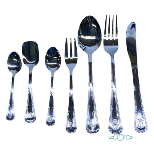 Cubertería REAL CLUB DEPORTIVO DE LA CORUÑA