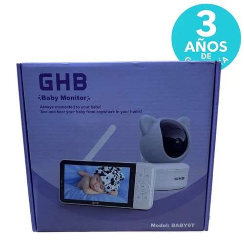 Vigilancia Bebé GHB BABY6T