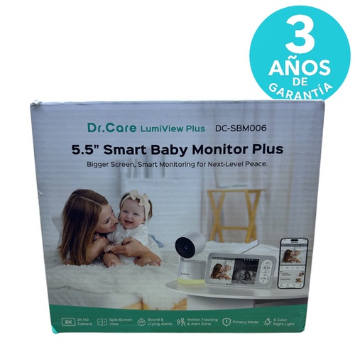 Vigilancia Bebé NOVELA DC-SBM006