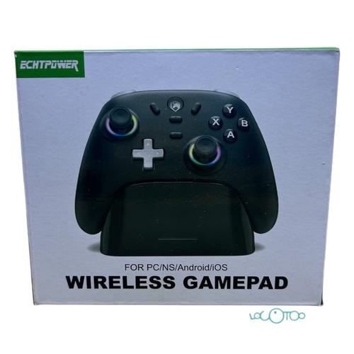 ECHTPOWER WIRELESS GAMEPAD
