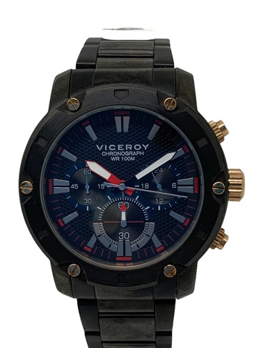 Reloj Pulsera VICEROY CHRONOGRAPH WR100M Ta