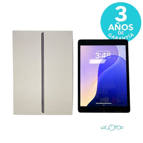 Tablet APPLE IPAD 9ª GENERACION (A2602) 64G