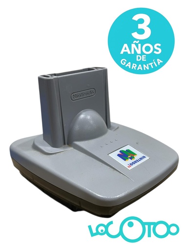 CONTROLLER NINTENDO 64 